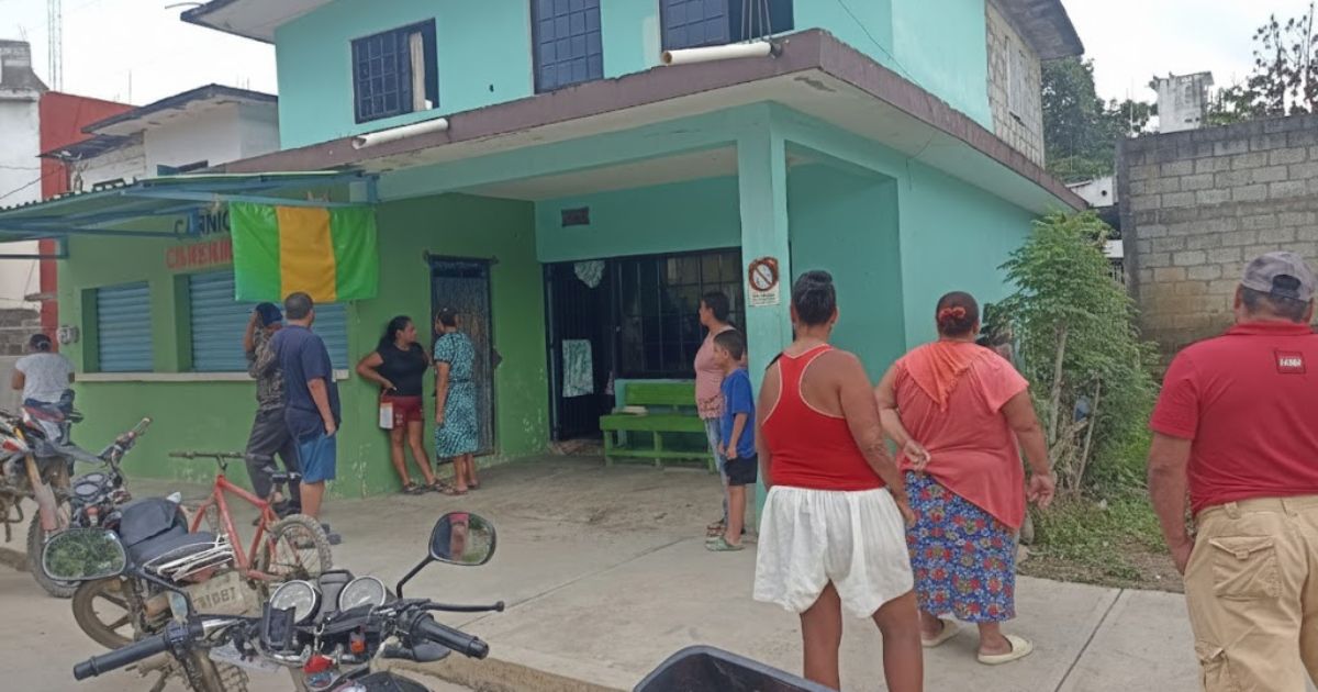 Álamo: Muere hombre tras sufrir infarto en su propiedad