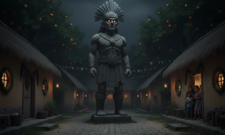 Relatos de Navidad » El Guerrero de Amajac»