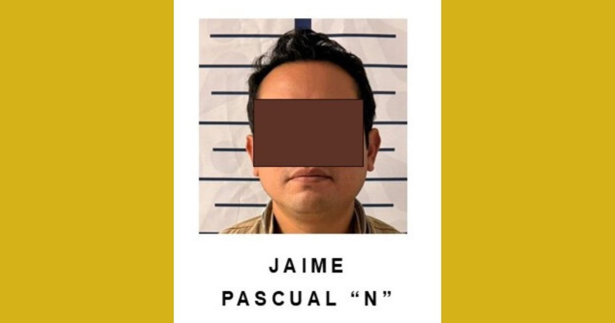 Tantoyuca: Influencer Jaime Pascual “N” es vinculado a proceso por trata de personas