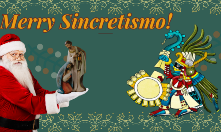 La Coincidencia Histórica: Panquetzaliztli y Navidad