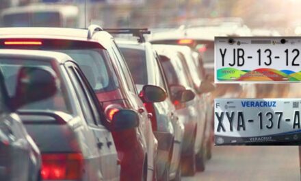 Hoy comienza la entrega de placas a domicilio en todo el estado