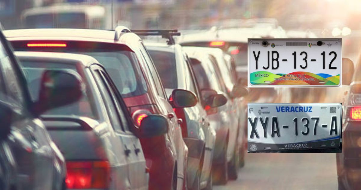 Hoy comienza la entrega de placas a domicilio en todo el estado