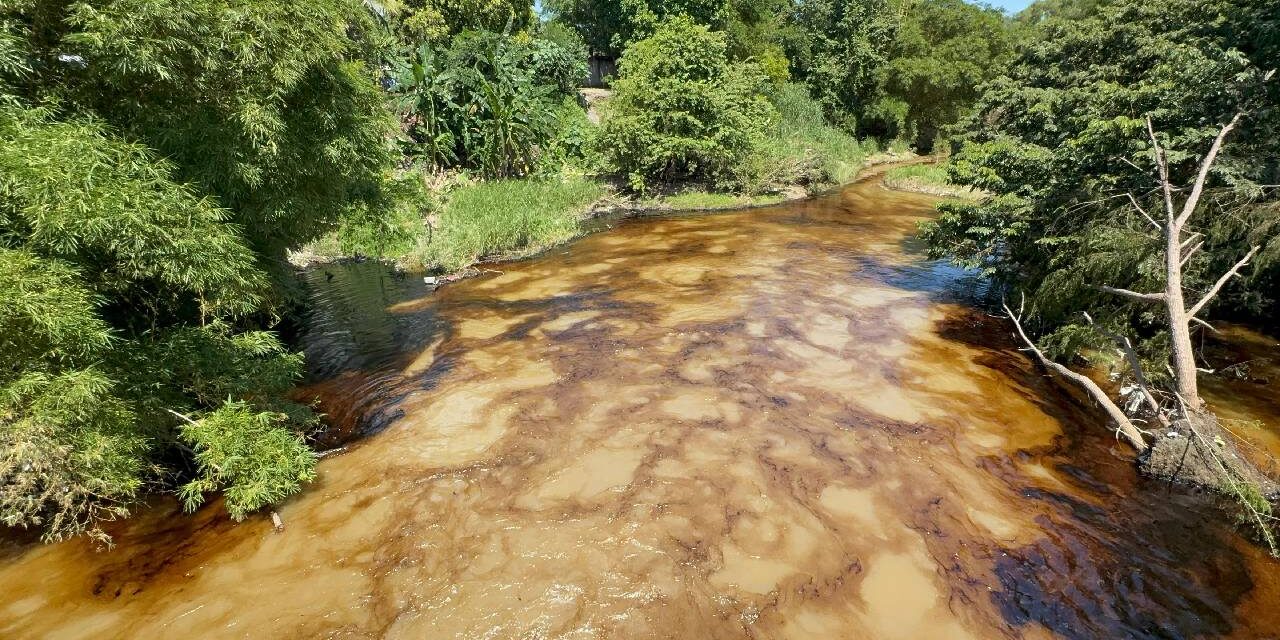 Desastre Ambiental en Tihuatlán: Habitantes de Totolapa Claman por Mantenimiento Ante Cuatro Derrames de Hidrocarburo