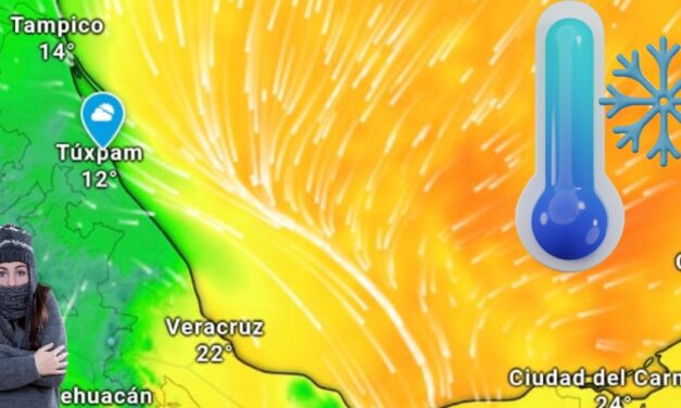 ¡Extreme precauciones! : PC emite Alerta Gris ante llegada de frente frío y descenso de temperatura