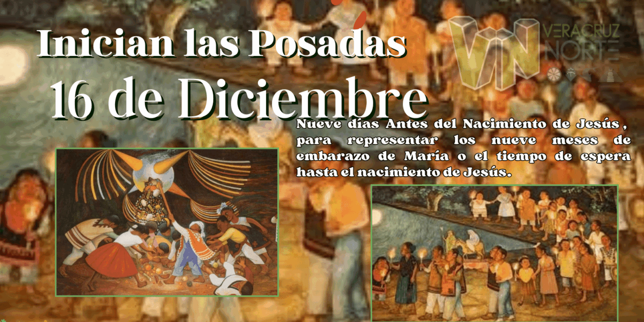 LAS POSADAS – ORIGEN Y LETANIAS