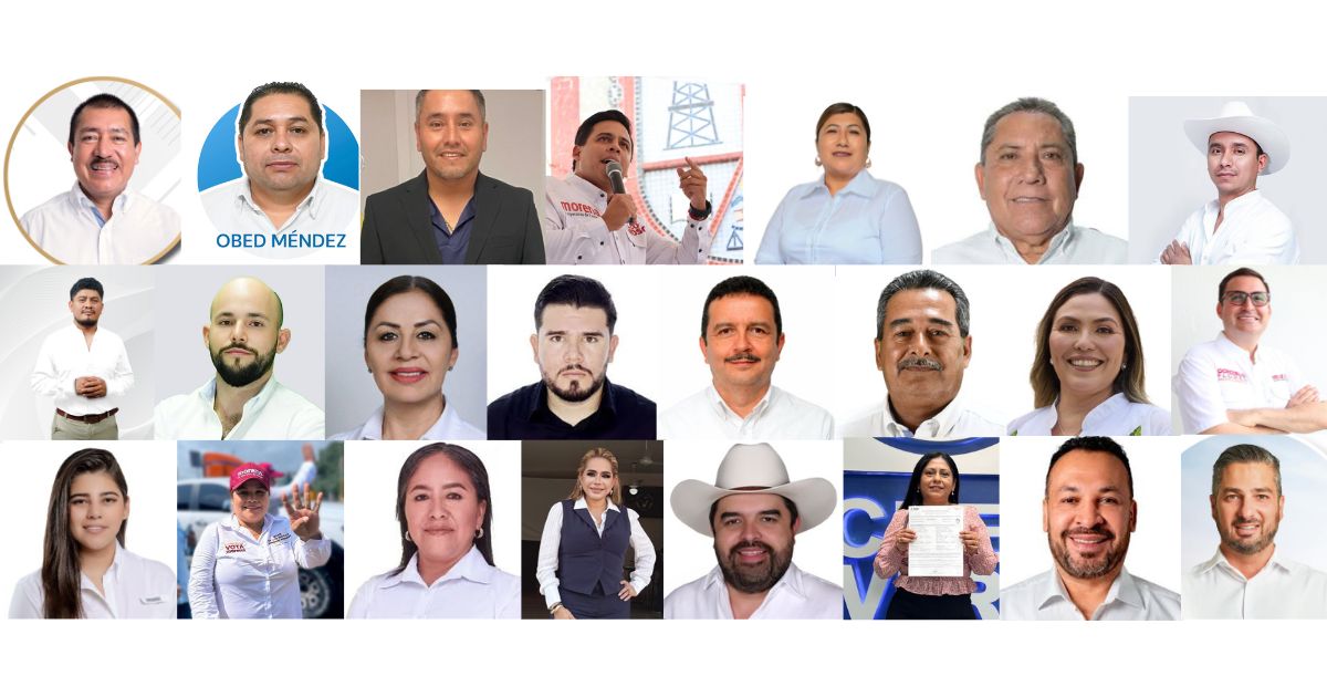 Tomas de protesta 2026: Sedes y horarios de los actos protocolarios en Veracruz Norte