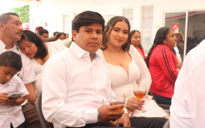 Álamo: Gran Sorteo en Bodas Colectivas 2026 ¡podrían ganarse una Luna de Miel en Costa Esmeralda!