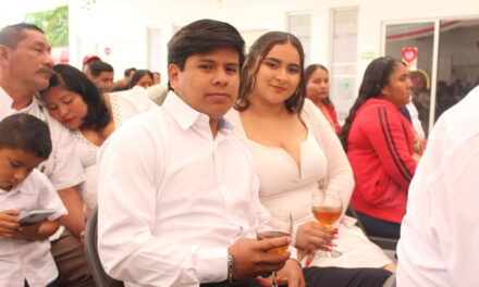 Álamo: Gran Sorteo en Bodas Colectivas 2026 ¡podrían ganarse una Luna de Miel en Costa Esmeralda!