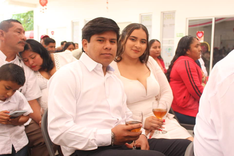 Álamo: Gran Sorteo en Bodas Colectivas 2026 ¡podrían ganarse una Luna de Miel en Costa Esmeralda!