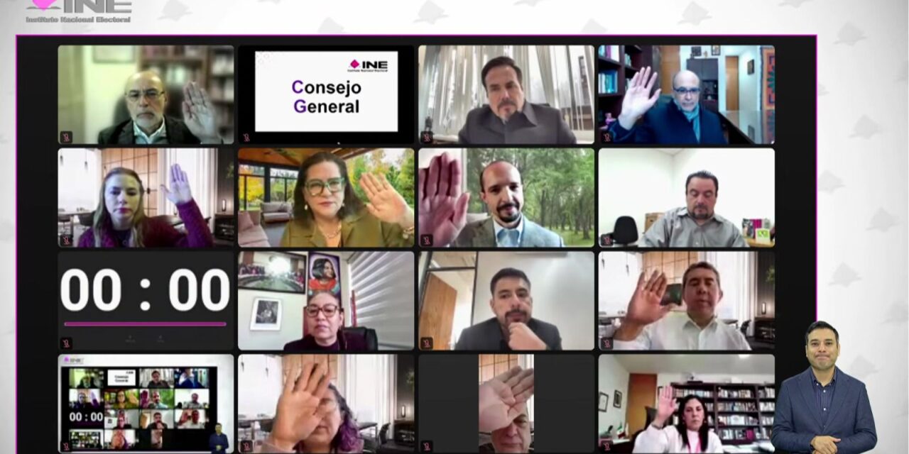 INE aprueba catálogo de 21 medios para la elección extraordinaria en Tamiahua