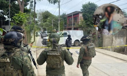 Álamo: Hombre ejecutado en la colonia Azteca