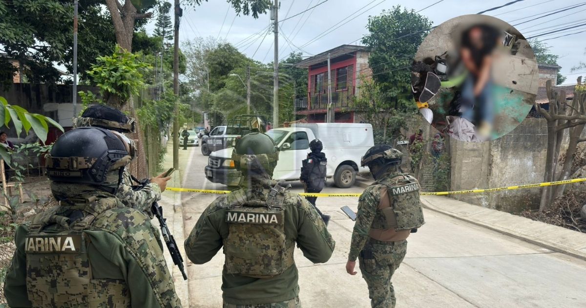 Álamo: Hombre ejecutado en la colonia Azteca