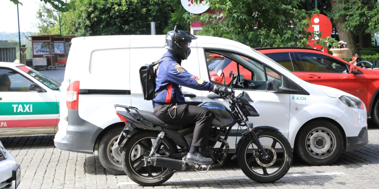 Anuncia Gobernadora prórroga de 20 días para emplacamiento de motocicletas