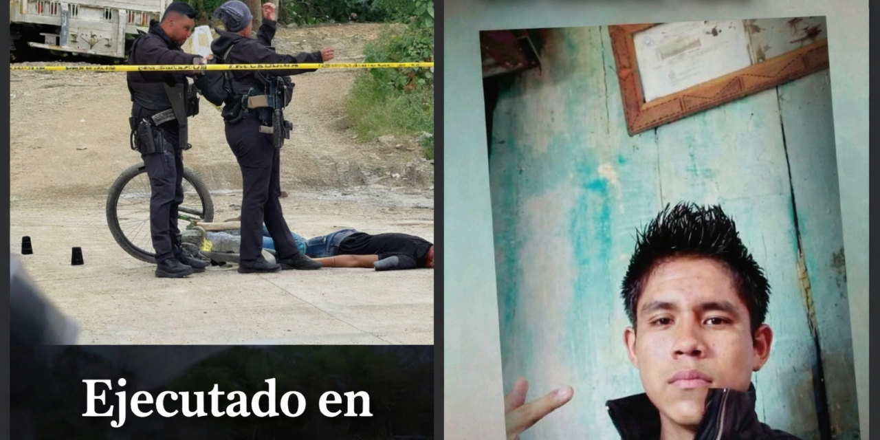 Álamo: Fue identificado el Ejecutado en Villas de San Clemente