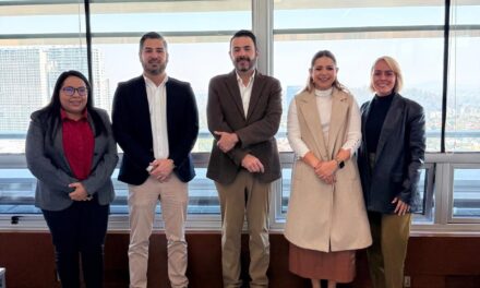 Daniel Cortina apuesta por la profesionalización de los servidores públicos