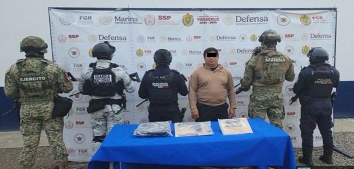 En 21 municipios detiene SSP a 15 personas y rescata a una persona víctima de secuestro virtual