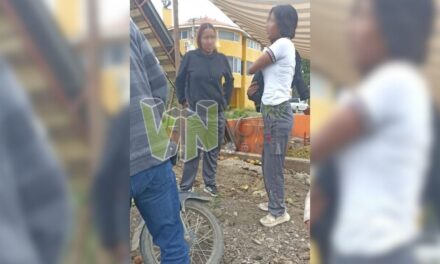 Estudiantes del COBAEV derrapan su motocicleta en Álamo