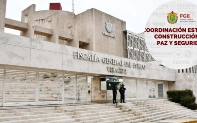 Fiscalía de Veracruz logra 40 resoluciones en apenas 24 horas