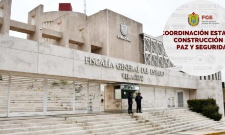 FGE informa 15 resoluciones judiciales como resultado de acciones operativas y de investigación