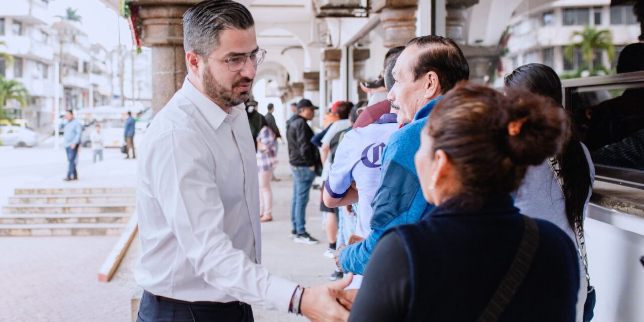 Inicia el cobro del Impuesto Predial 2026 en Tuxpan