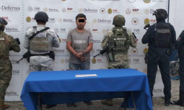 Recupera SSP nueve unidades con reporte de robo y detiene a 28 personas durante fin de semana