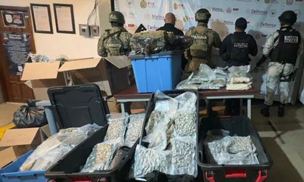 SSP detiene a 30 personas y recupera ocho vehículos con reporte de robo durante el fin de semana