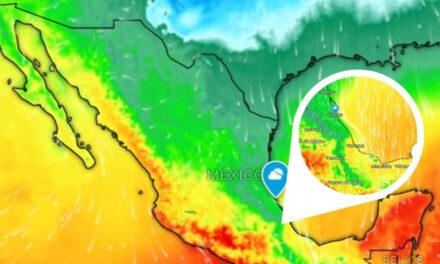 Tiempo inestable en el Estado de Veracruz: nuevo Frente Frío ingresaría el fin de semana