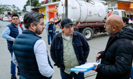 Tuxpan cuenta con un alcalde que atiende y resuelve lo que más urge a la ciudadanía
