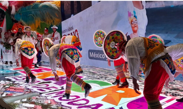 Veracruz comparte su riqueza cultural y gastronómica en la apertura de FITUR