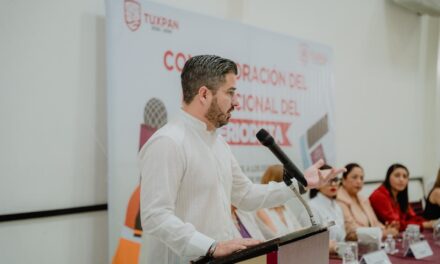 Tuxpan: El alcalde expresó su reconocimiento al trabajo periodístico responsable y comprometido con la sociedad tuxpeña
