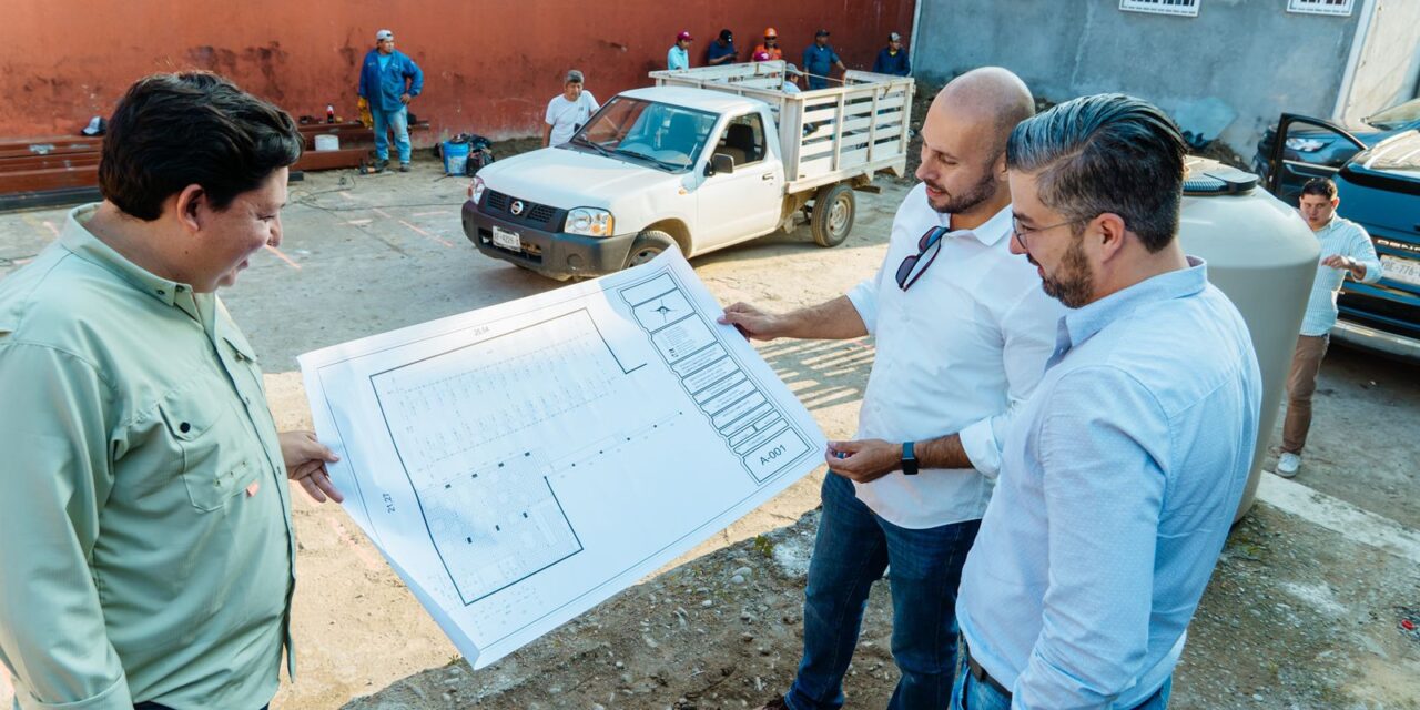 Tuxpan contará con un nuevo mercado ambulante