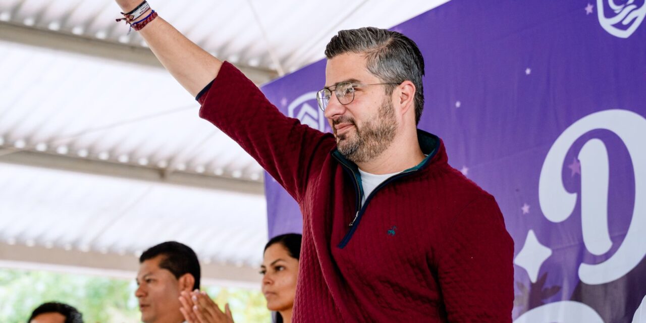 Bienestar para la niñez y las comunidades, compromiso del Ayuntamiento y DIF Tuxpan