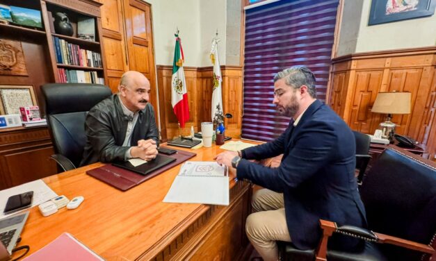 Con el respaldo de la gobernadora Rocío Nahle, se fortalecen acciones de obra pública en Tuxpan