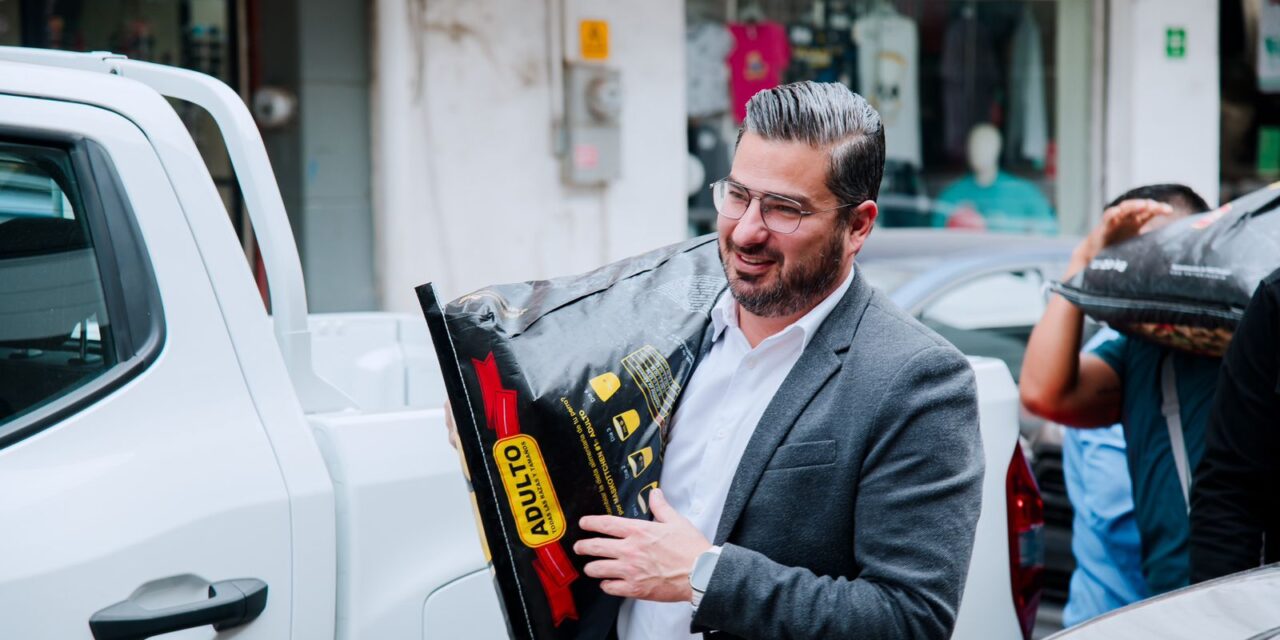 Inicia el Croquetón Tuxpan 2026 en apoyo a perros y gatos de albergues y situación de calle