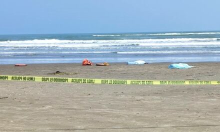 Localizan cuerpo de menor ahogada en Cazones