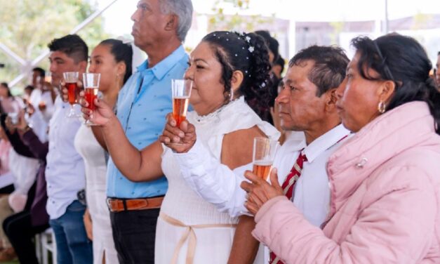 Tuxpan invita a participar en la Campaña de Matrimonios 2026