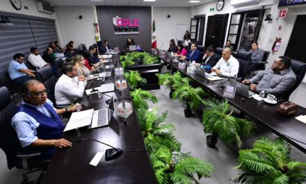 Tamiahua: Consejo General del OPLE Veracruz aprueba plan y calendario integral para el Proceso Electoral Local Extraordinario 2026