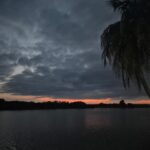 Prevén aumento de lluvias y tormentas en Veracruz por vaguada y onda tropical