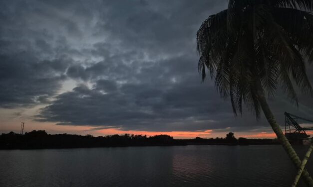 Activan Alerta Gris en Veracruz por Frente Frío 27