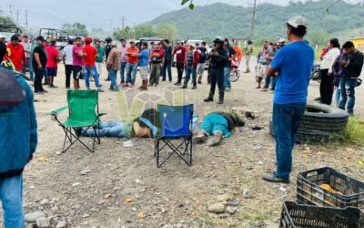 Álamo: Dos ejecutados  y una persona lesionada tras ataque armado en El Ídolo