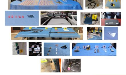 FGE detiene a 11 personas durante cateos realizados en diversos municipios