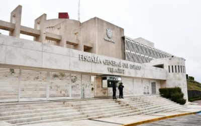 FGE Veracruz reporta 43 resoluciones judiciales y 64 imputaciones tras jornada de fin de semana