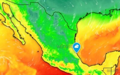 ¡Mañana! Frente Frío número 33 recorrerá el estado