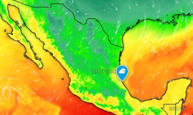 ¡Aguas con el frío!: Prevén nuevo frente frío y evento de «Norte» a partir del sábado por la tarde