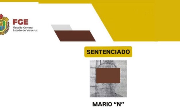 ¡Sentenciado! 10 años de prisión por pederastia en Poza Rica