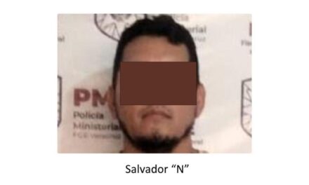 Sentenciado a 30 años por pederastia agravada en Pánuco