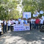 INICIAN TRABAJOS DE INFRAESTRUCTURA EN LA CARRETERA TIHUATLÁN – CASTILLO DE TEAYO