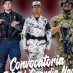 ABREN RECLUTAMIENTO PARA SEGURIDAD PÚBLICA Y FUERZAS ARMADAS EN NARANJOS