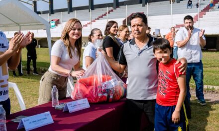 Arranca la Liga Premier Municipal de Fútbol Infantil y Juvenil 2026 en Tuxpan