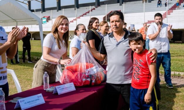 Arranca la Liga Premier Municipal de Fútbol Infantil y Juvenil 2026 en Tuxpan